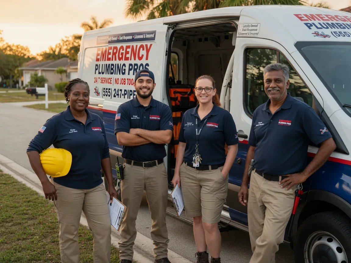 Emergency Plumber company in Pease, MN