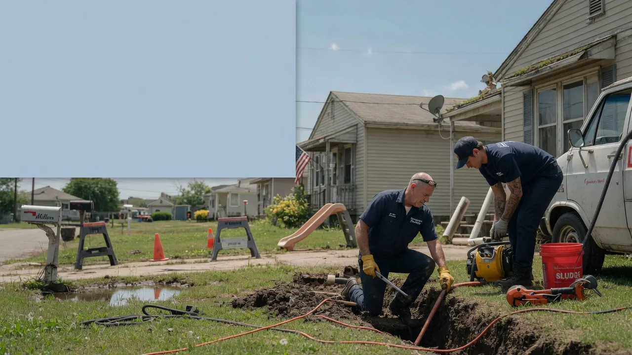 Emergency Plumber in Pease, MN near me